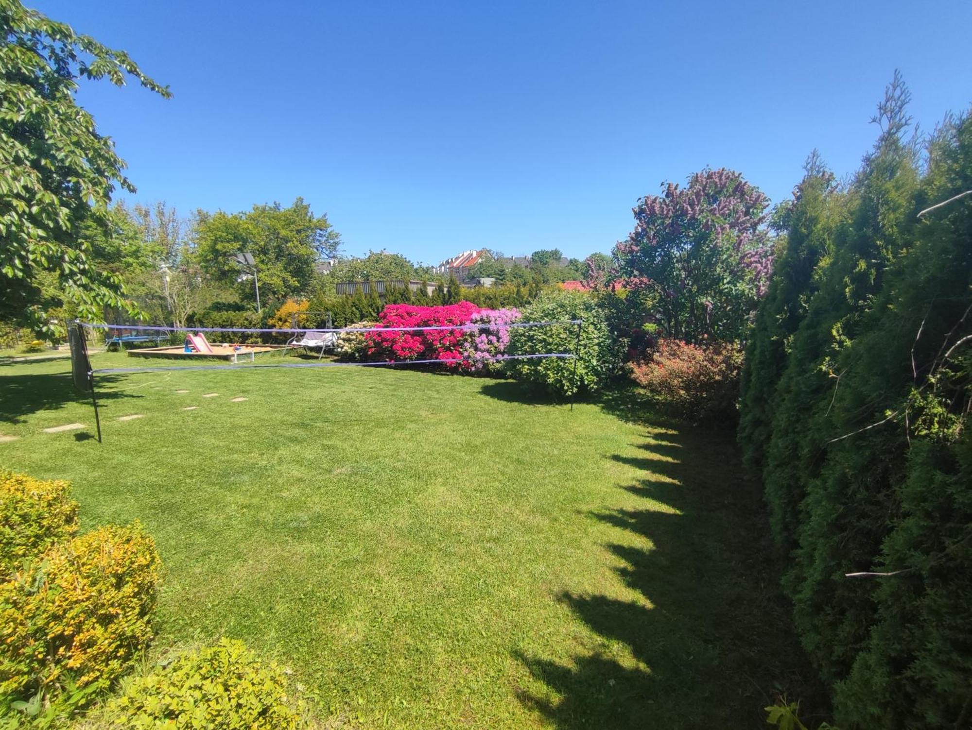 Ferienhaus Wypoczynkowy Nad Morzem Caloroczny