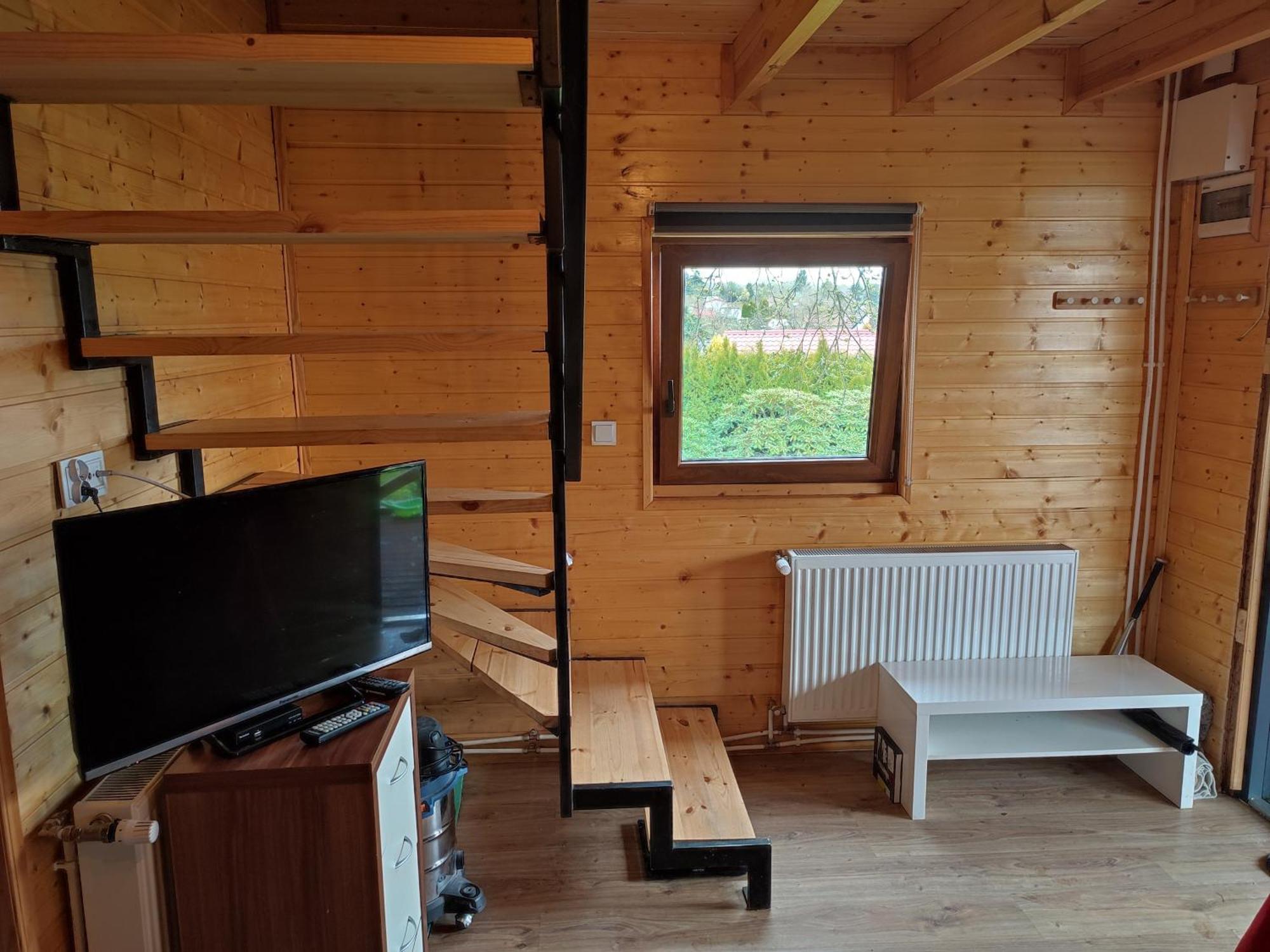 Wypoczynkowy Nad Morzem Caloroczny Ferienhaus Kolberg
